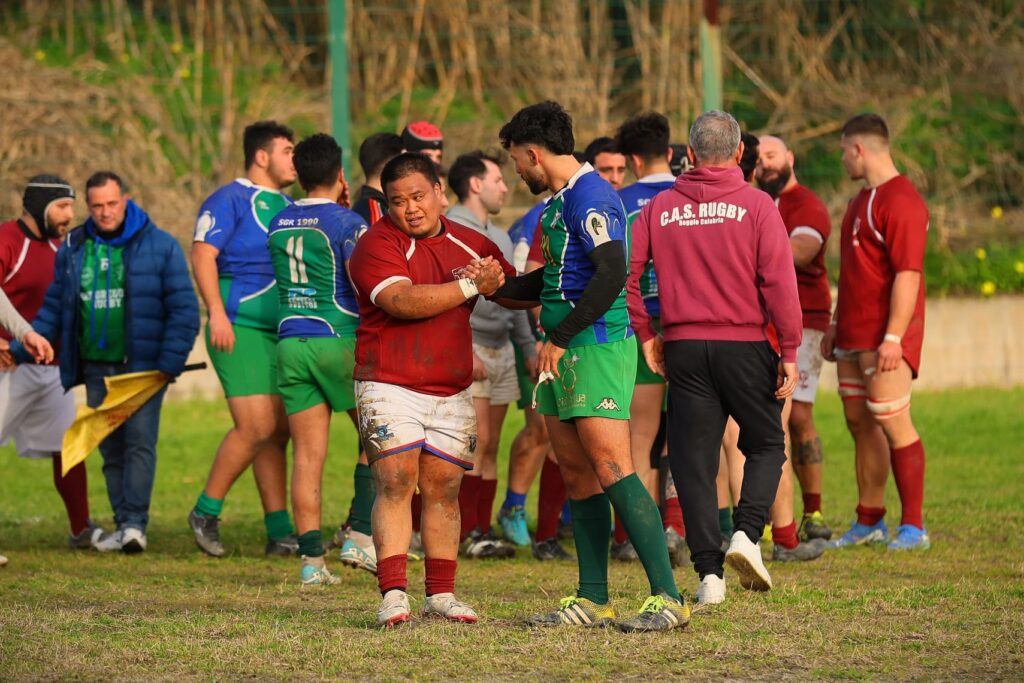 CAS Rugby-San Gregorio Catania