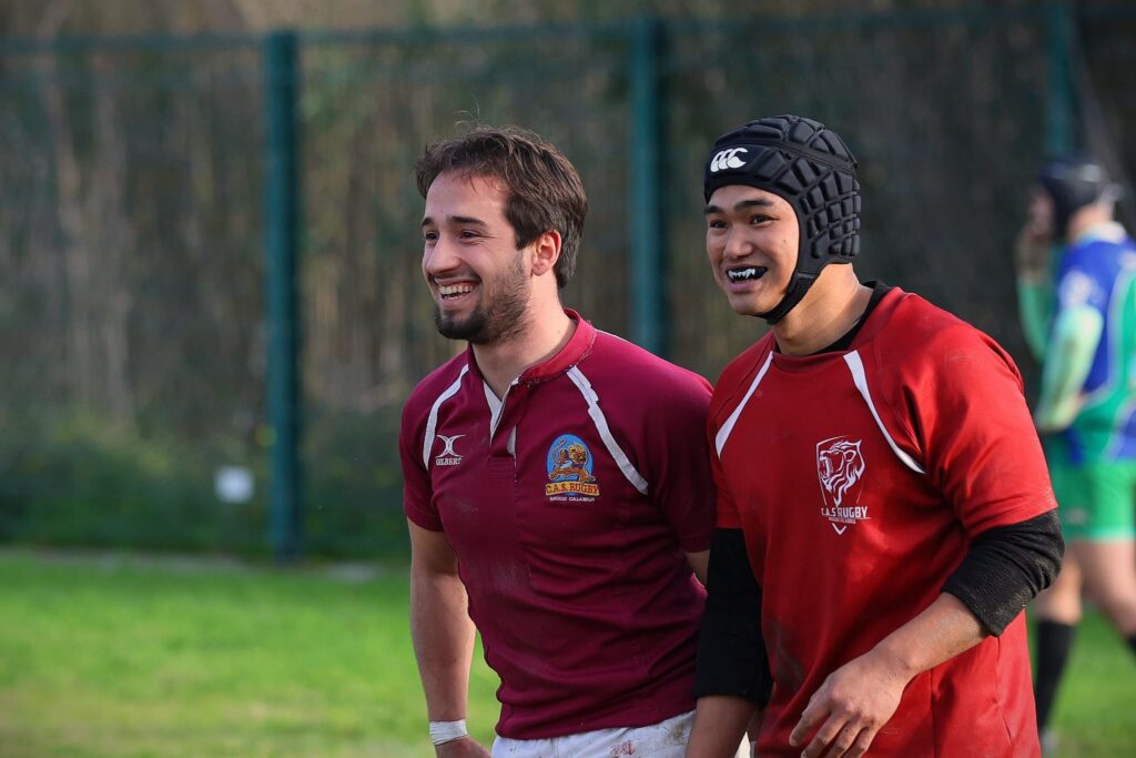 CAS Rugby-San Gregorio Catania