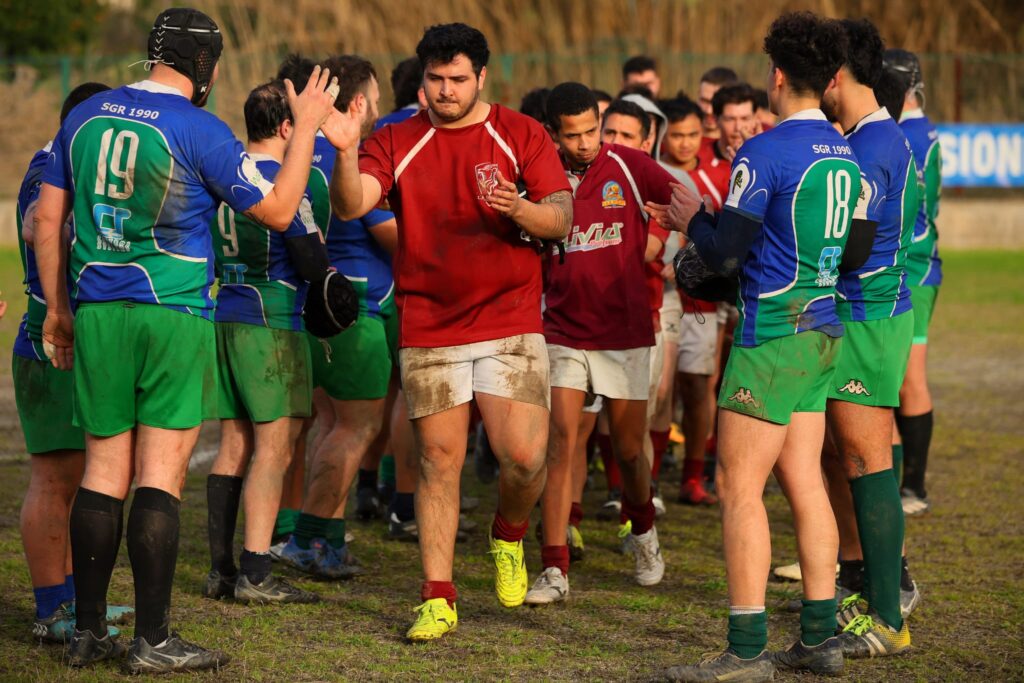 CAS Rugby-San Gregorio Catania