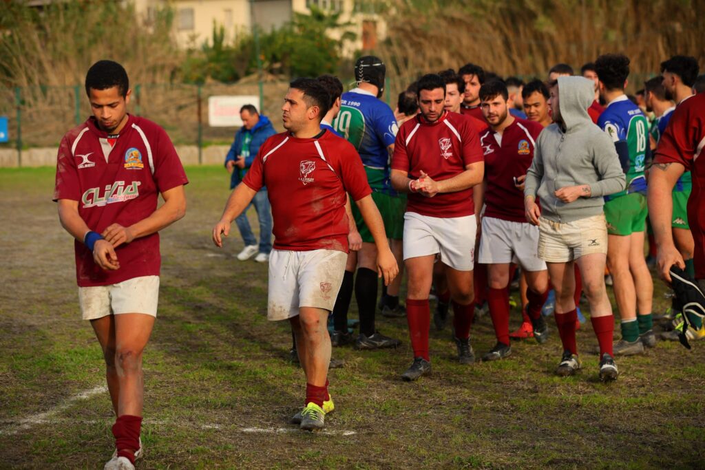 CAS Rugby-San Gregorio Catania