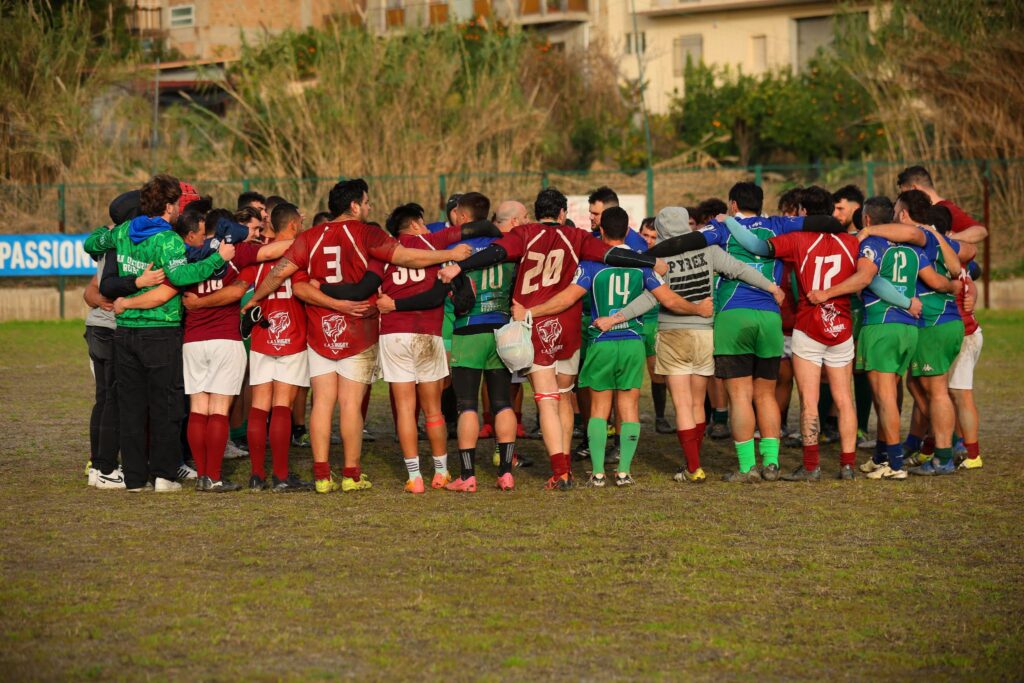 CAS Rugby-San Gregorio Catania