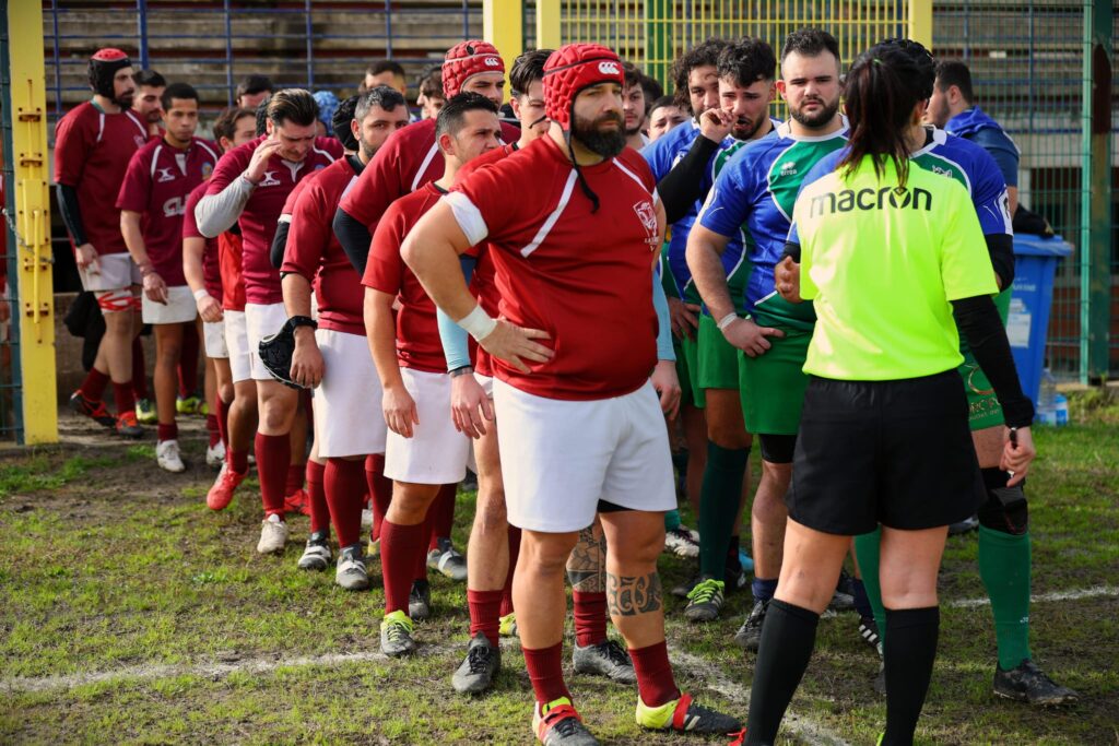 CAS Rugby-San Gregorio Catania