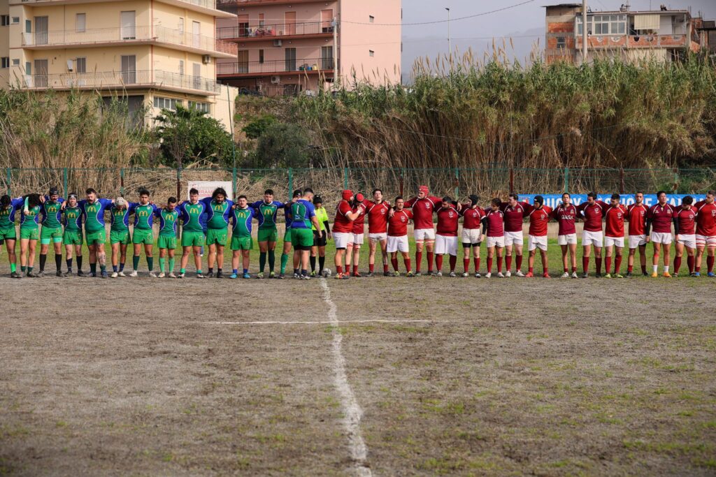 CAS Rugby-San Gregorio Catania