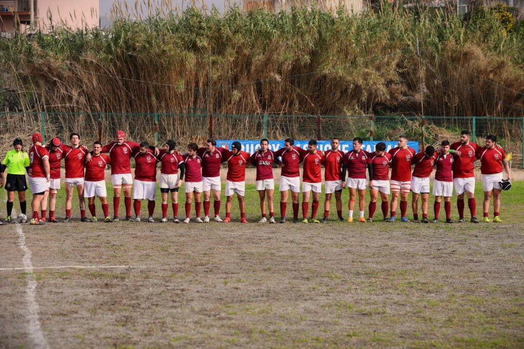 CAS Rugby-San Gregorio Catania