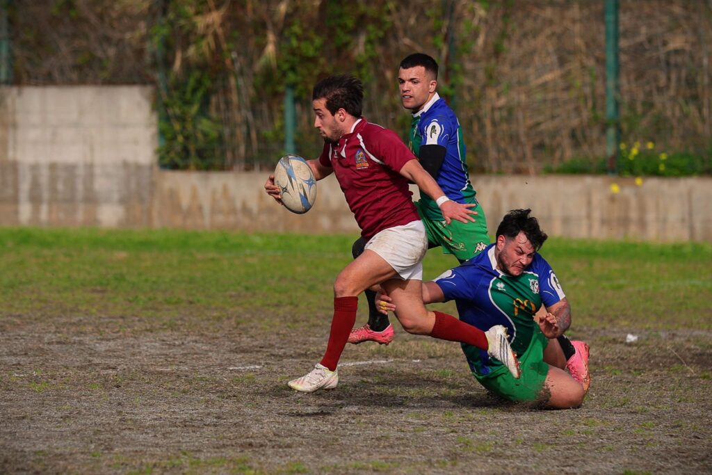 CAS Rugby-San Gregorio Catania