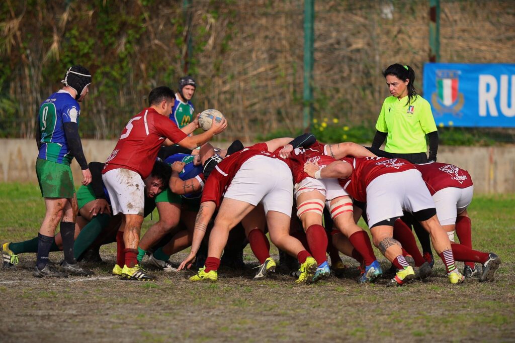CAS Rugby-San Gregorio Catania