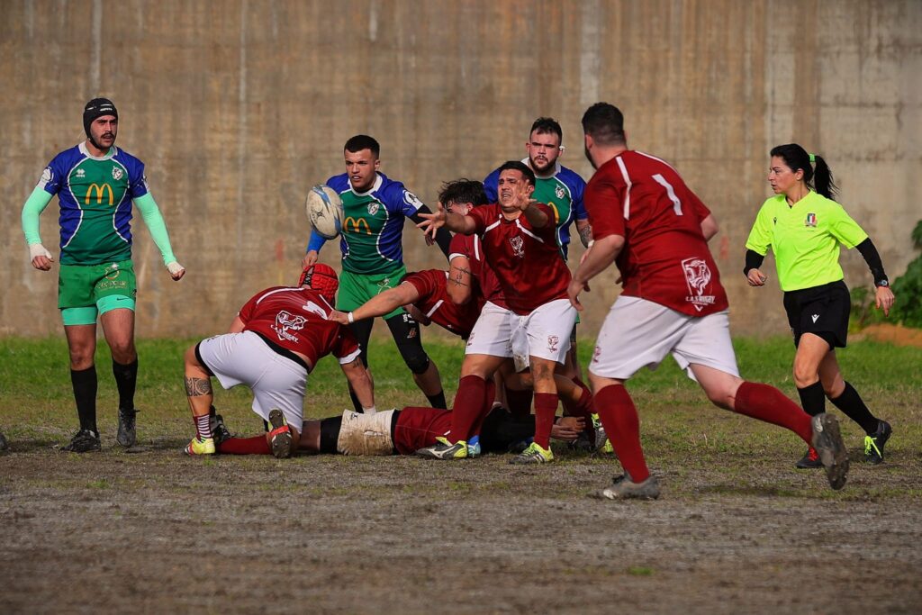 CAS Rugby-San Gregorio Catania