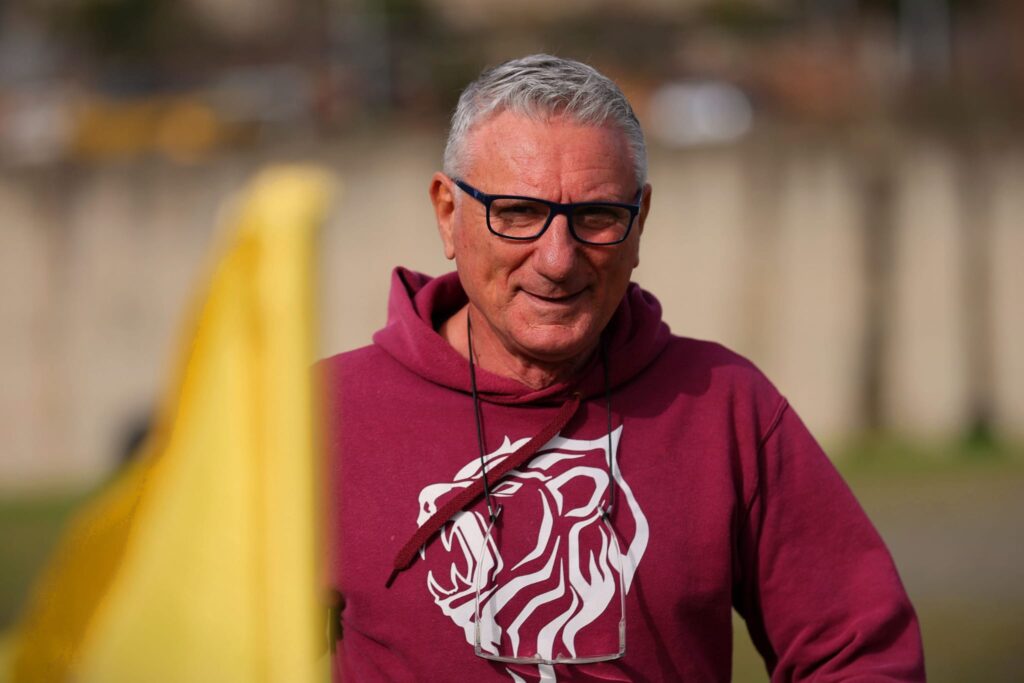 CAS Rugby-San Gregorio Catania Aldo Rositano