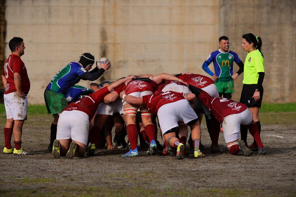 CAS Rugby-San Gregorio Catania