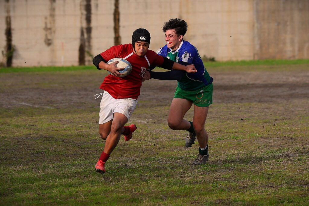 CAS Rugby-San Gregorio Catania