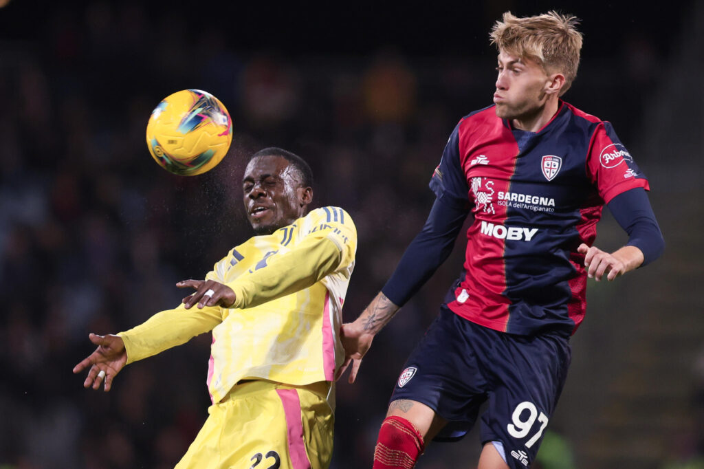 Cagliari - Juventus
