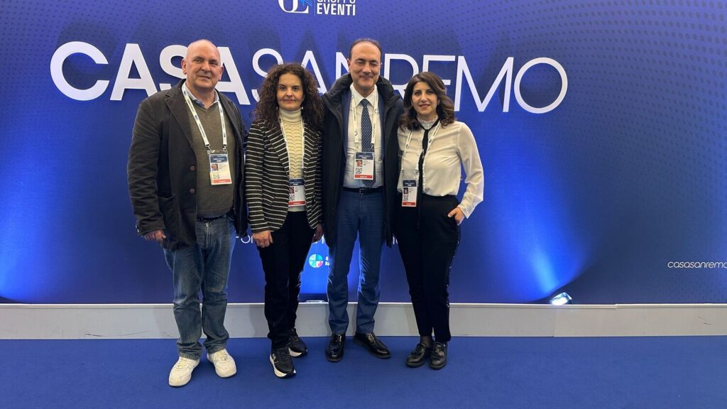 Calabria Casa Sanremo 2025