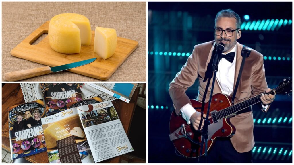 Calabria Sanremo Brunori