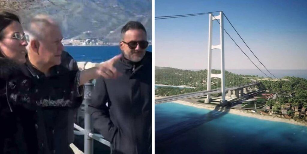 Caminiti Doglioni Ponte sullo Stretto