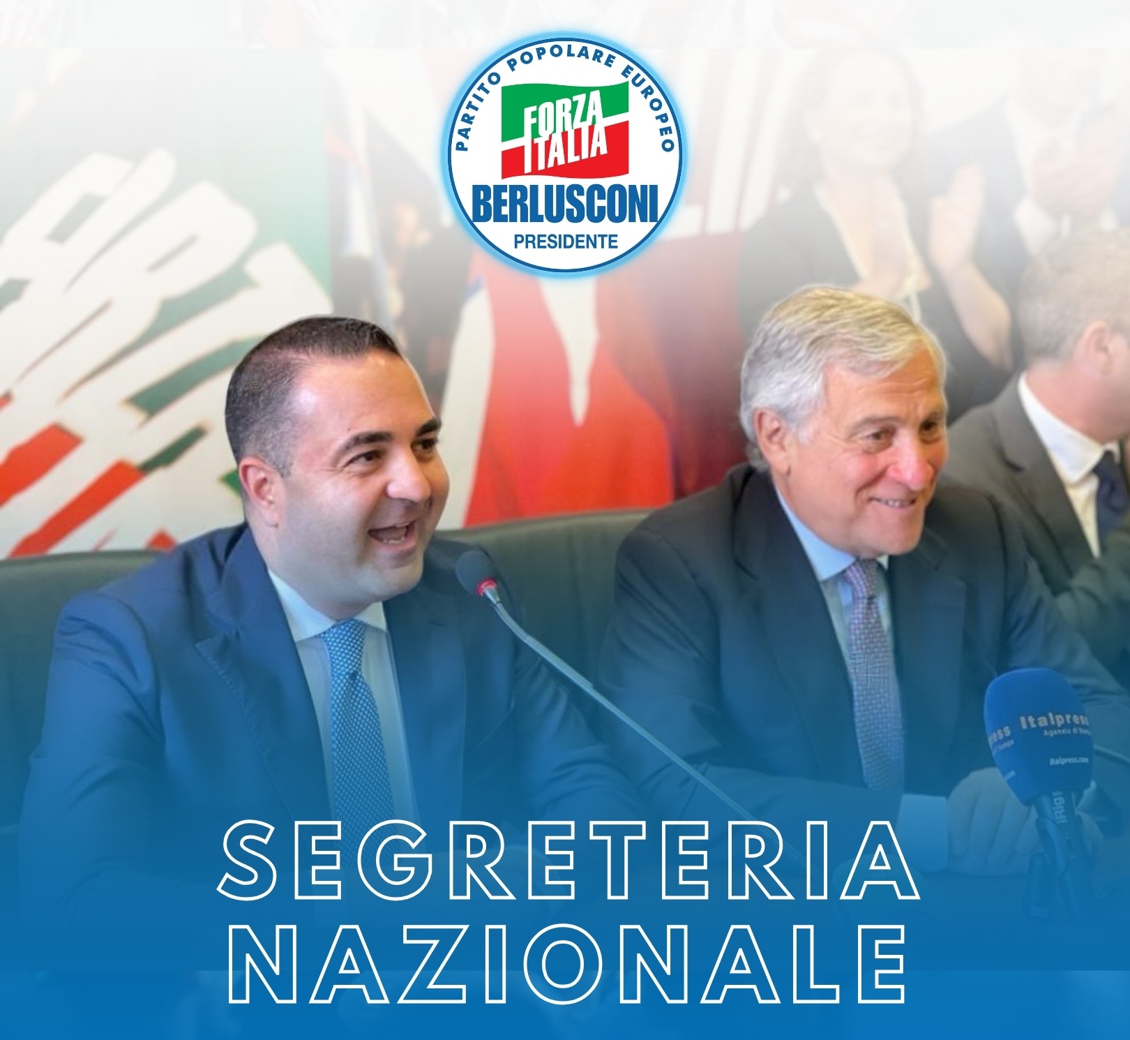Cannizzaro - tajani
