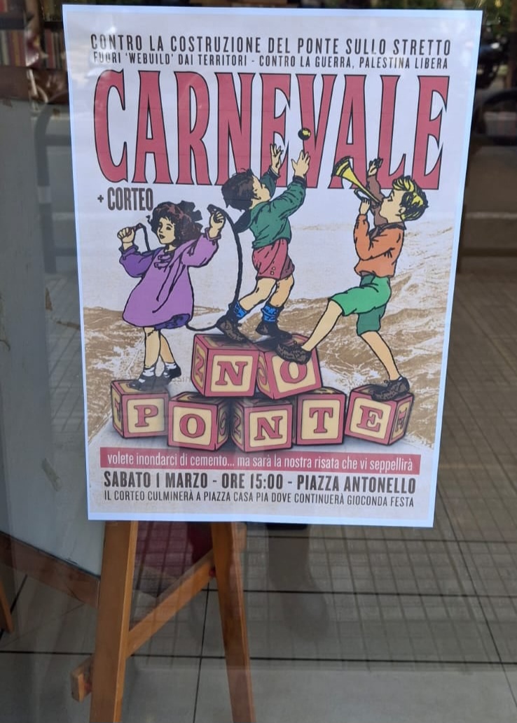 Carnevale No Ponte