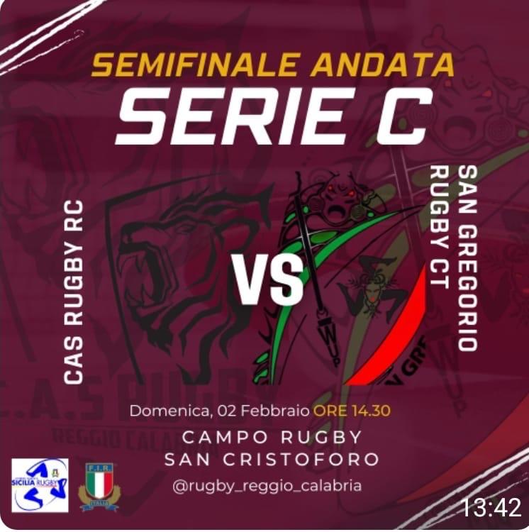 Cas Reggio-Catania