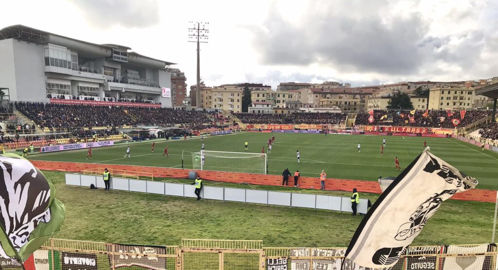 Catanzaro-Cesena
