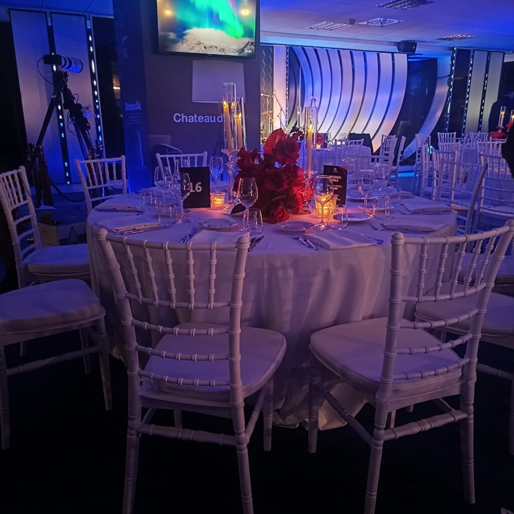 Cena gala Opening Casa Sanremo