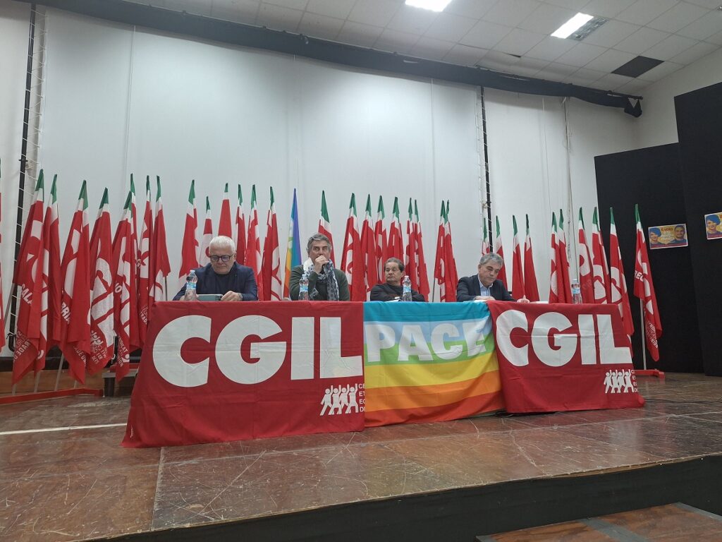 Cgil Reggio Calabria