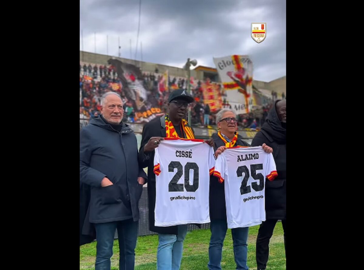 Cissè – Alaimo
