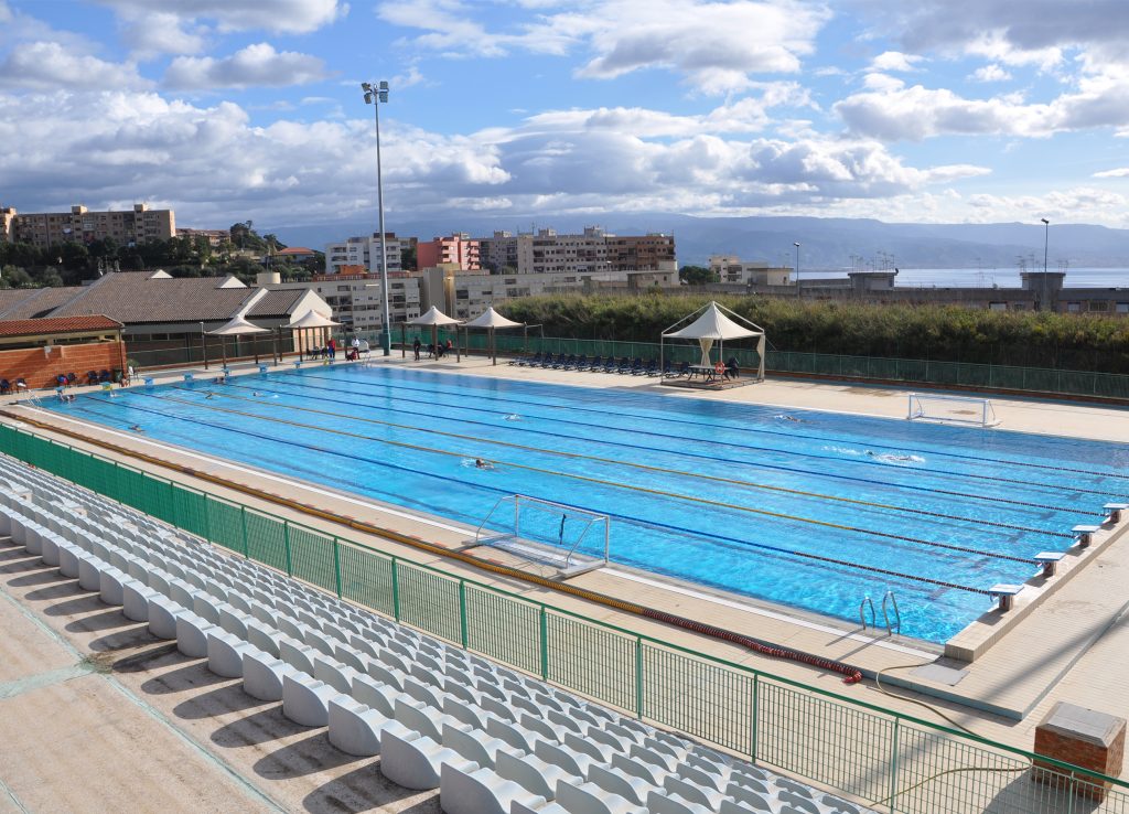 Cittadella UNIME-Piscina-scoperta