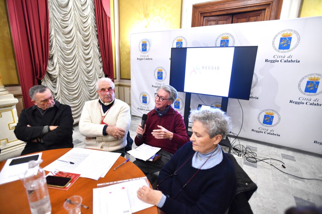 Comitato Promotori reggio capitale cultura