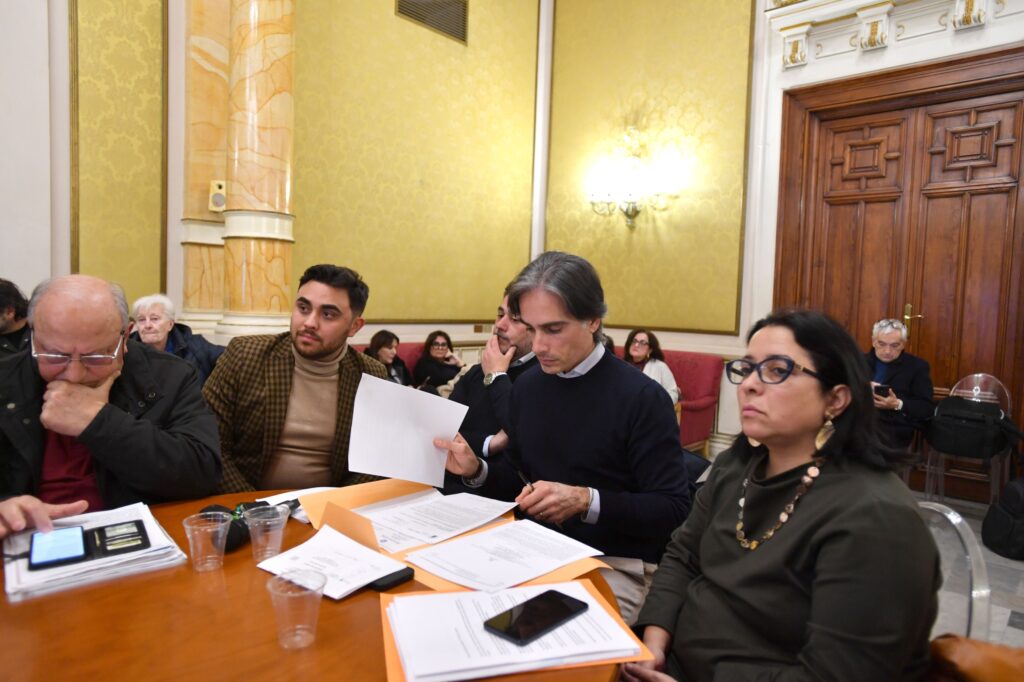 Comitato Promotori reggio capitale cultura