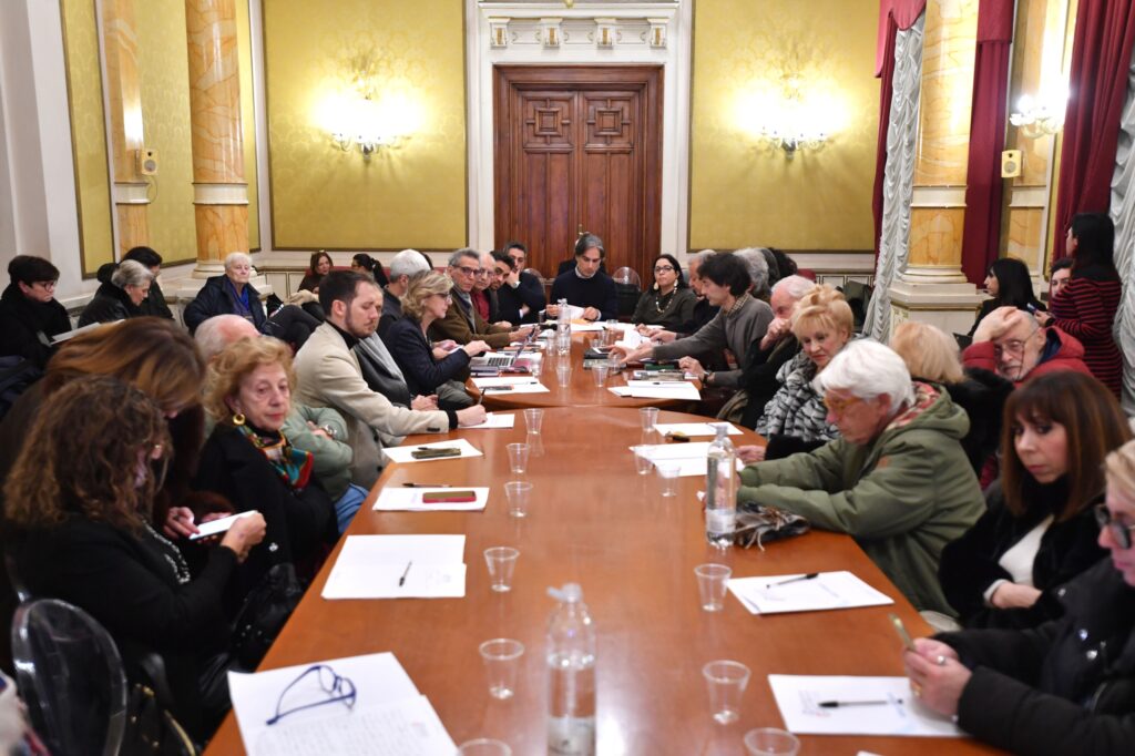 Comitato Promotori reggio capitale cultura
