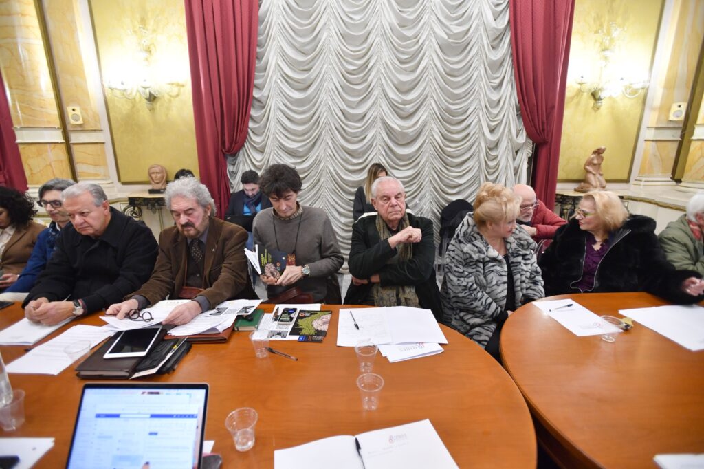Comitato Promotori reggio capitale cultura