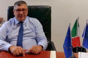Commissario Giacomo Giovinazzo