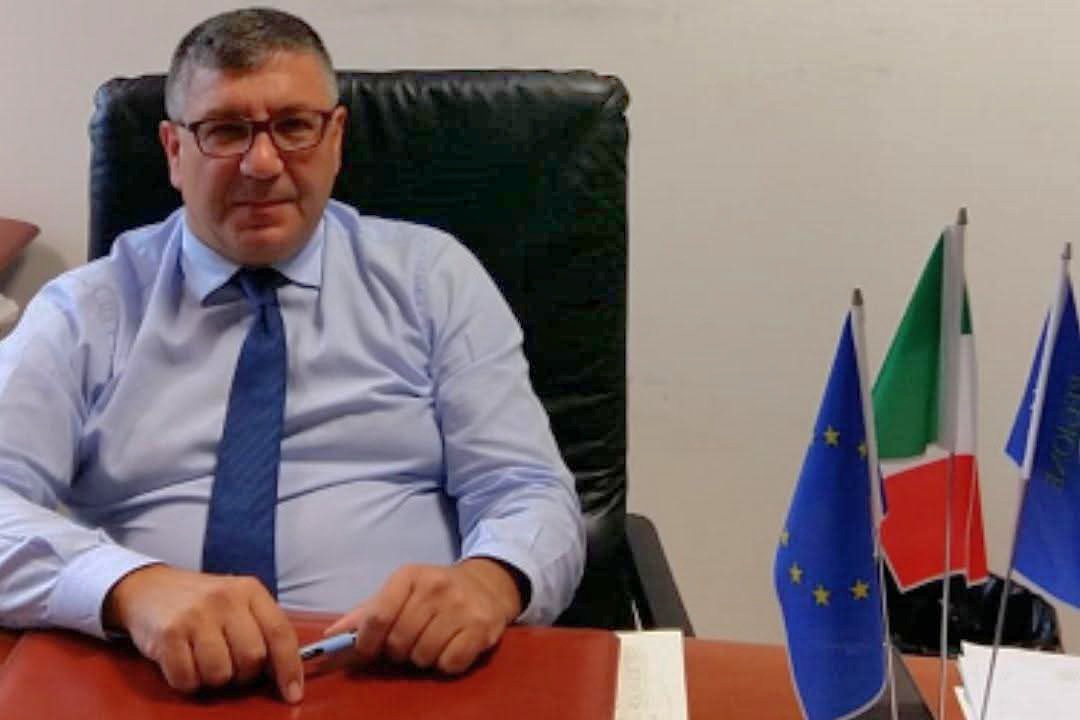 Commissario Giacomo Giovinazzo