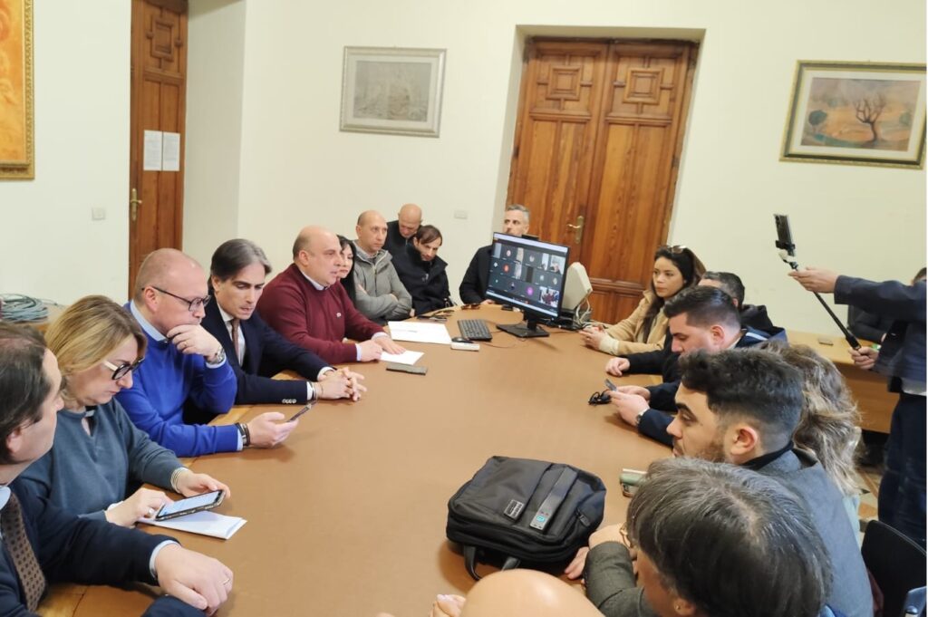 Commissione Controllo e garanzia Piazza del Popolo