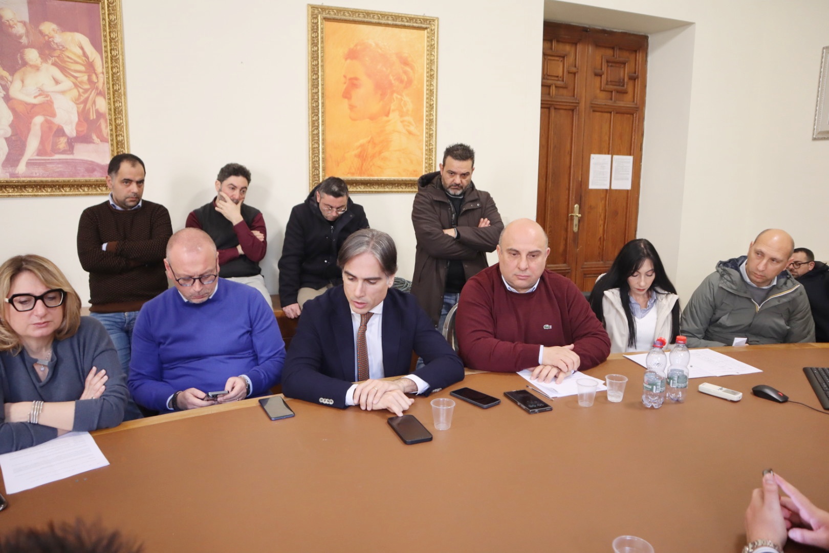 Commissione su Piazza Popolo Reggio Calabria (2)