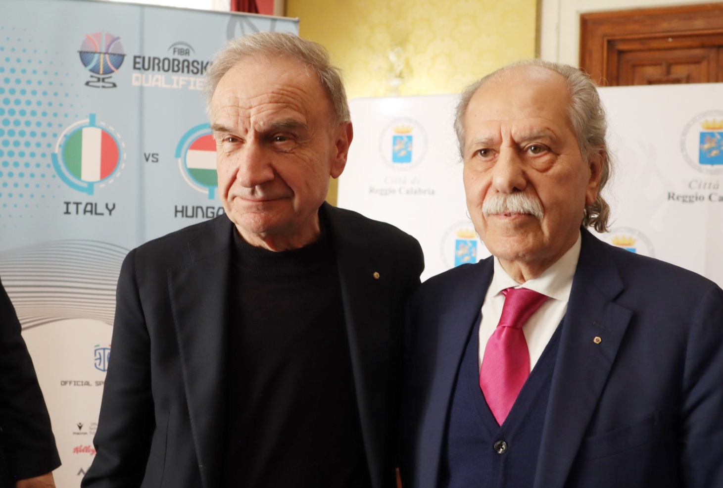 Conferenza Stampa Italia-Ungheria Basket (12)