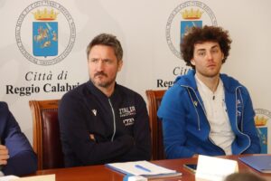Conferenza Stampa Italia-Ungheria Basket