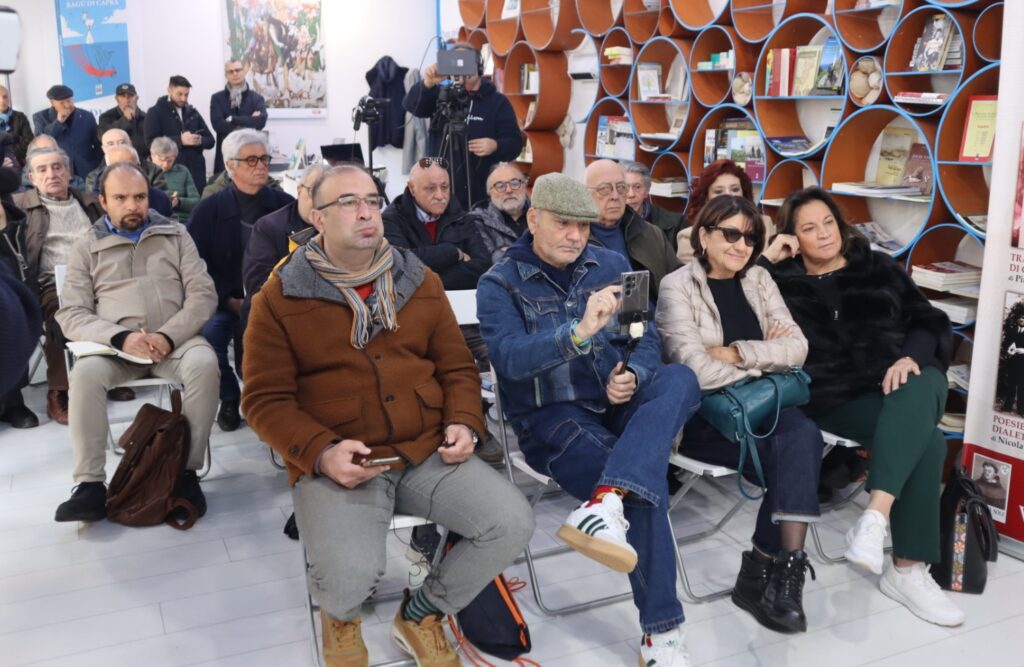 Conferenza spazio open Anna Nucera