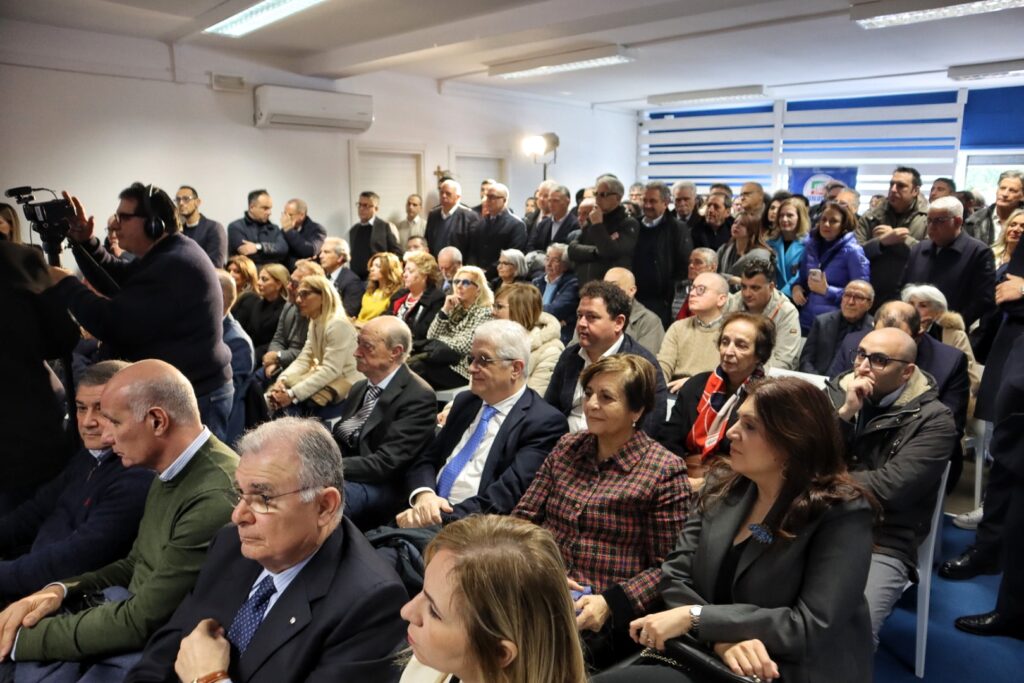 Confernza Princi e Cannizzaro su risultati a Bruxelles