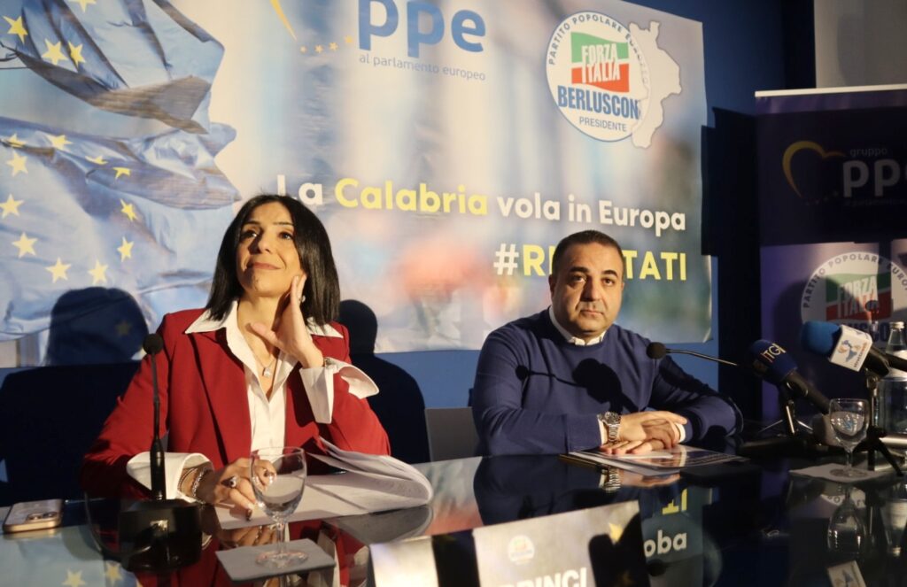 Confernza Princi e Cannizzaro su risultati a Bruxelles