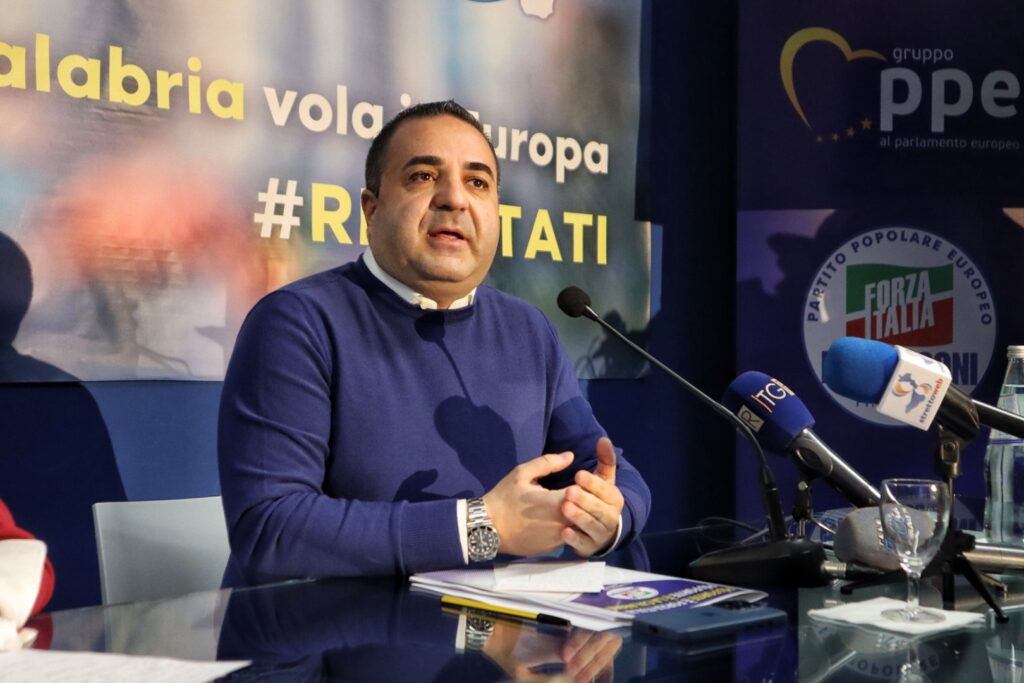 Confernza Princi e Cannizzaro su risultati a Bruxelles