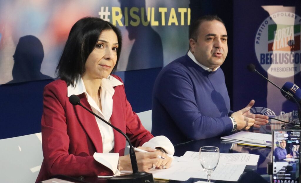 Confernza Princi e Cannizzaro su risultati a Bruxelles