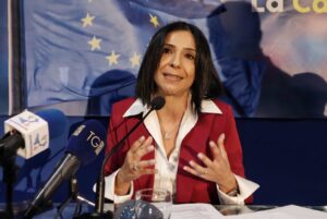 Confernza Princi e Cannizzaro su risultati a Bruxelles