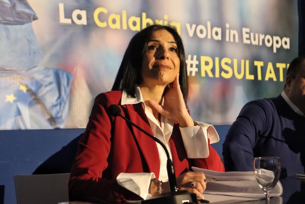 Confernza Princi e Cannizzaro su risultati a Bruxelles
