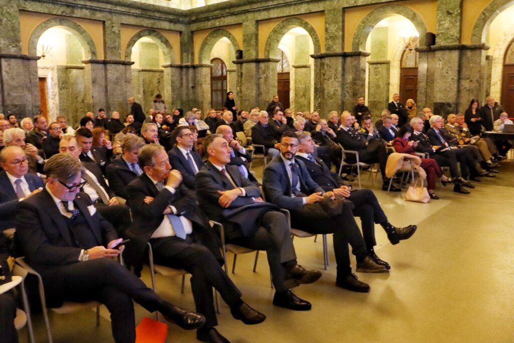 Convegno Ponte sullo Stretto