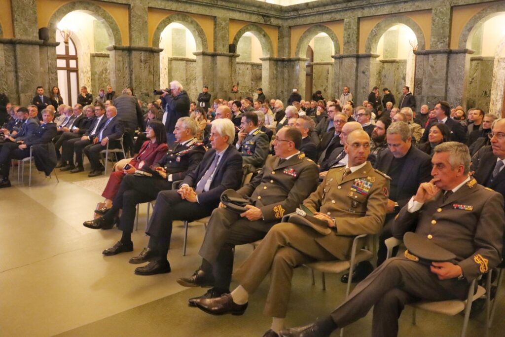 Convegno Ponte sullo Stretto
