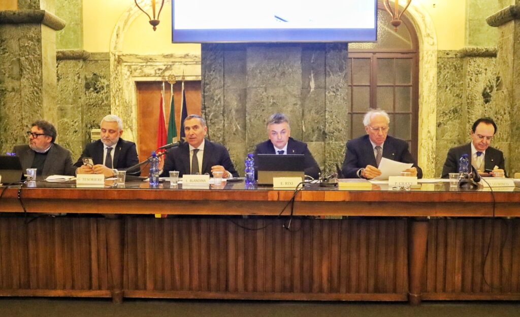 Convegno Ponte sullo Stretto