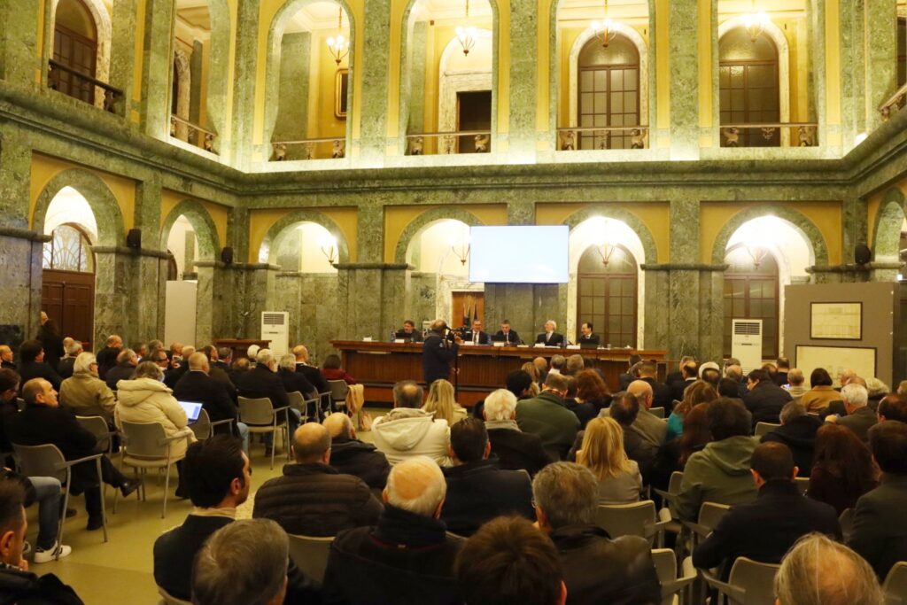 Convegno Ponte sullo Stretto