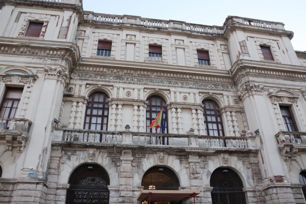 Convegno Ponte sullo Stretto Camera di Commercio