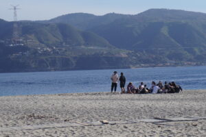 La punta, detto anche "al pilone" a Messina