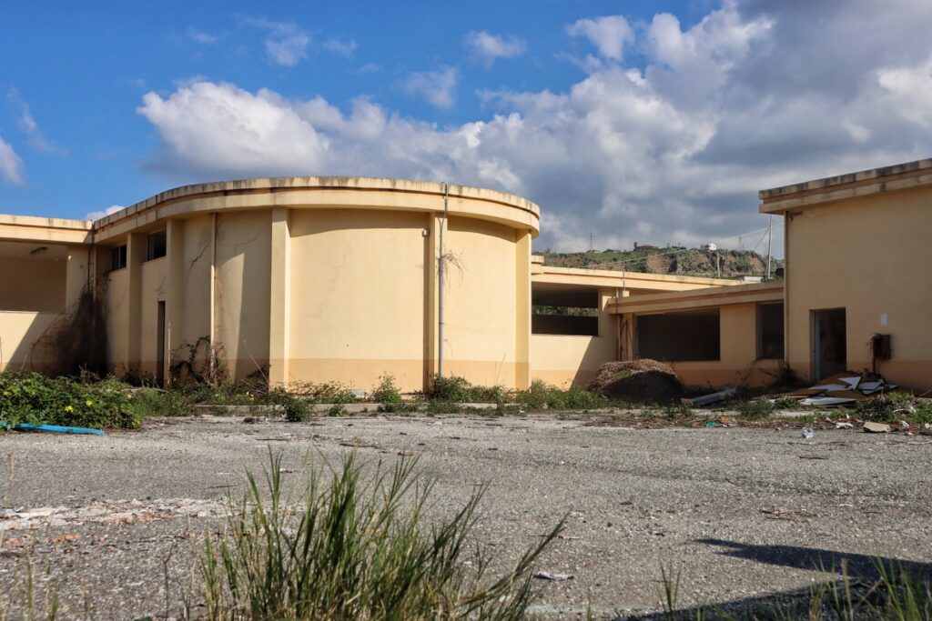 Degrado Croce Valanidi